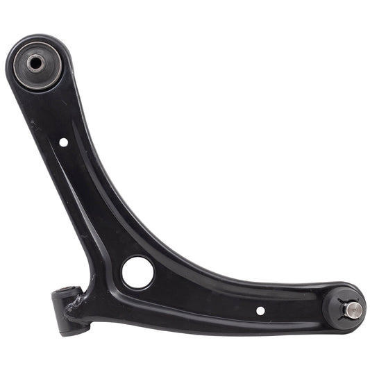Brock Replacement Driver Front Lower Control Arm w/Ball Joint & Bushings Compatible with 2007-2017 Patriot Compass 5105041AH