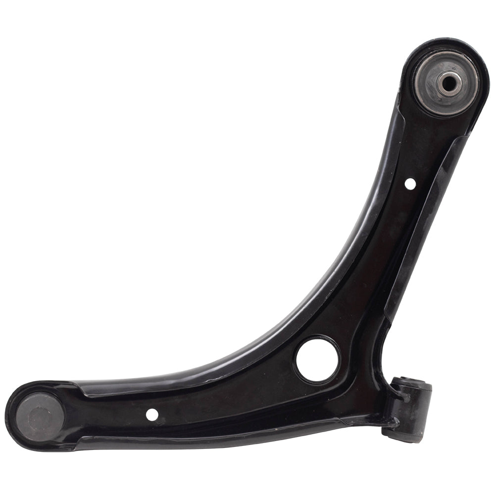 Brock Replacement Driver Front Lower Control Arm w/Ball Joint & Bushings Compatible with 2007-2017 Patriot Compass 5105041AH