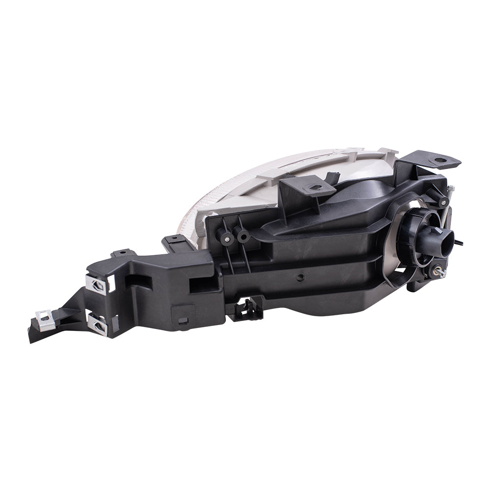 Brock Replacement Set Driver and Passenger Headlights Compatible with 1995-1999 Neon 4761449AB 4761448AB