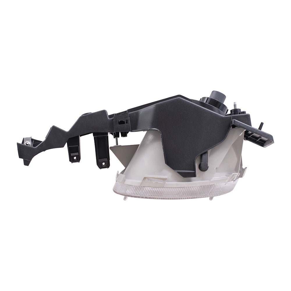 Brock Replacement Passenger Headlight Compatible with 1995-1999 Neon 4761448AB