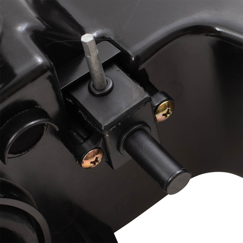 Brock Headlight for 96-00 Caravan Voyager Town & Country w/out Quad Lamps Passengers