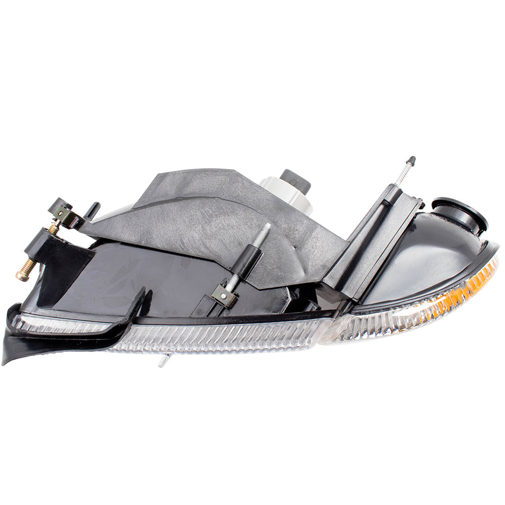 Brock Halogen Combination Headlight and Corner Light For Ram Pickup