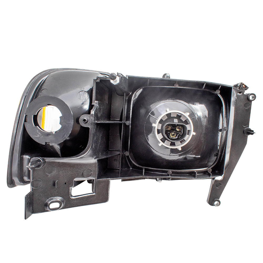 Brock Halogen Combination Headlight and Corner Light For Ram Pickup