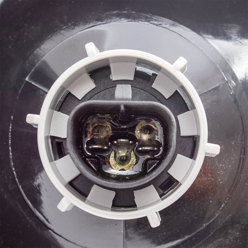 Brock Halogen Combination Headlight and Corner Light For Ram Pickup