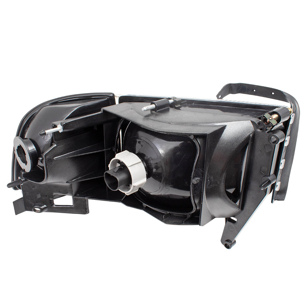 Brock Halogen Combination Headlight and Corner Light For Ram Pickup