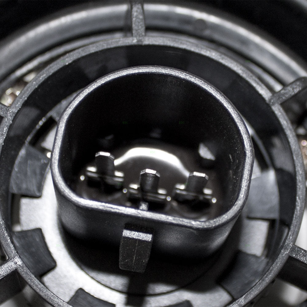 Headlight Assembly for 03-04 Jeep Liberty Drivers Headlamp w/ Housing 55155809AB