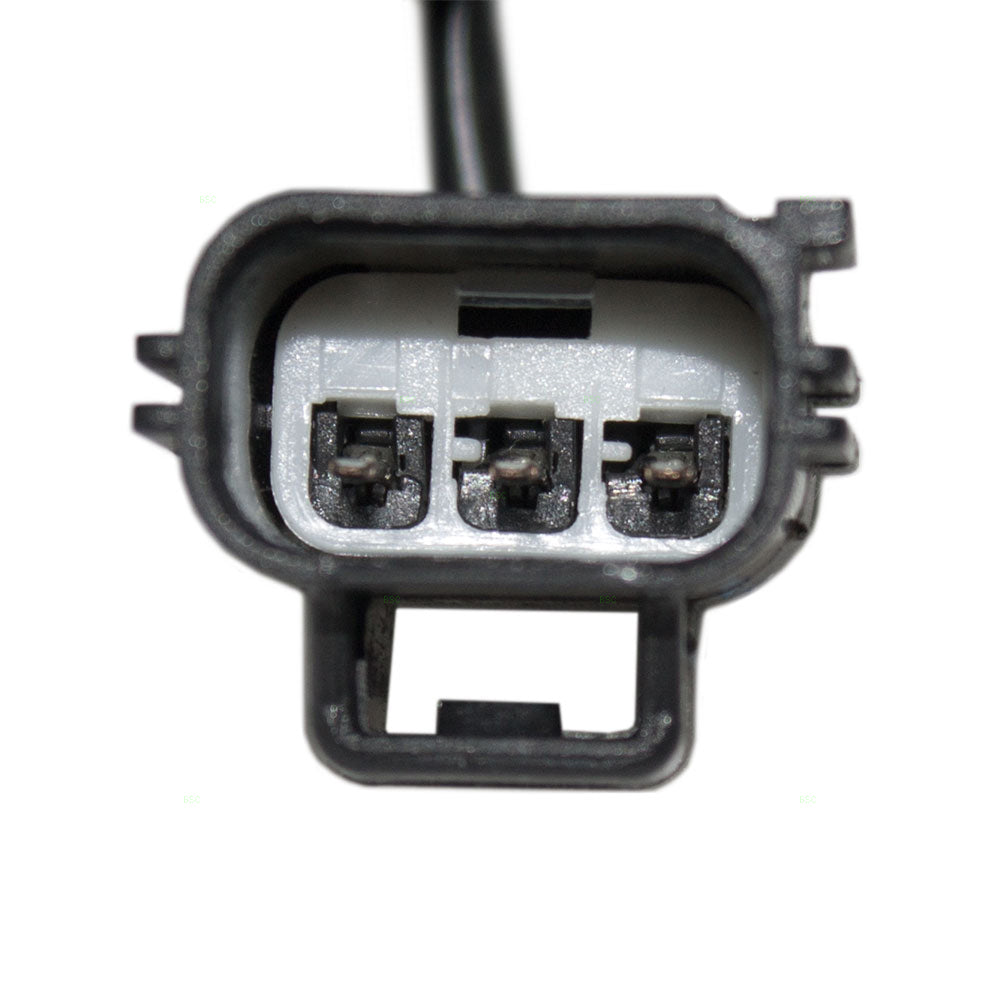 Brock Replacement Set Driver and Passenger Halogen Headlights Compatible with 2005-2007 300 4805757AI 4805756AI