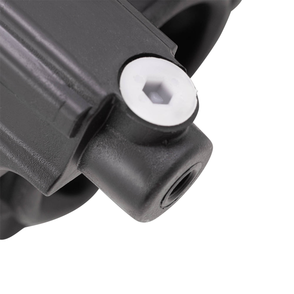 Brock Replacement Set Halogen Headlights Compatible with 2007-2010 Compass 2007-2017 Patriot 5303843AE 5303842AE