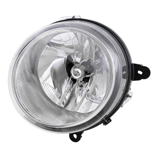 Brock Headlight Assembly for 07-10 Jeep Compass 07-17 Patriot Driver Halogen 5303843AE
