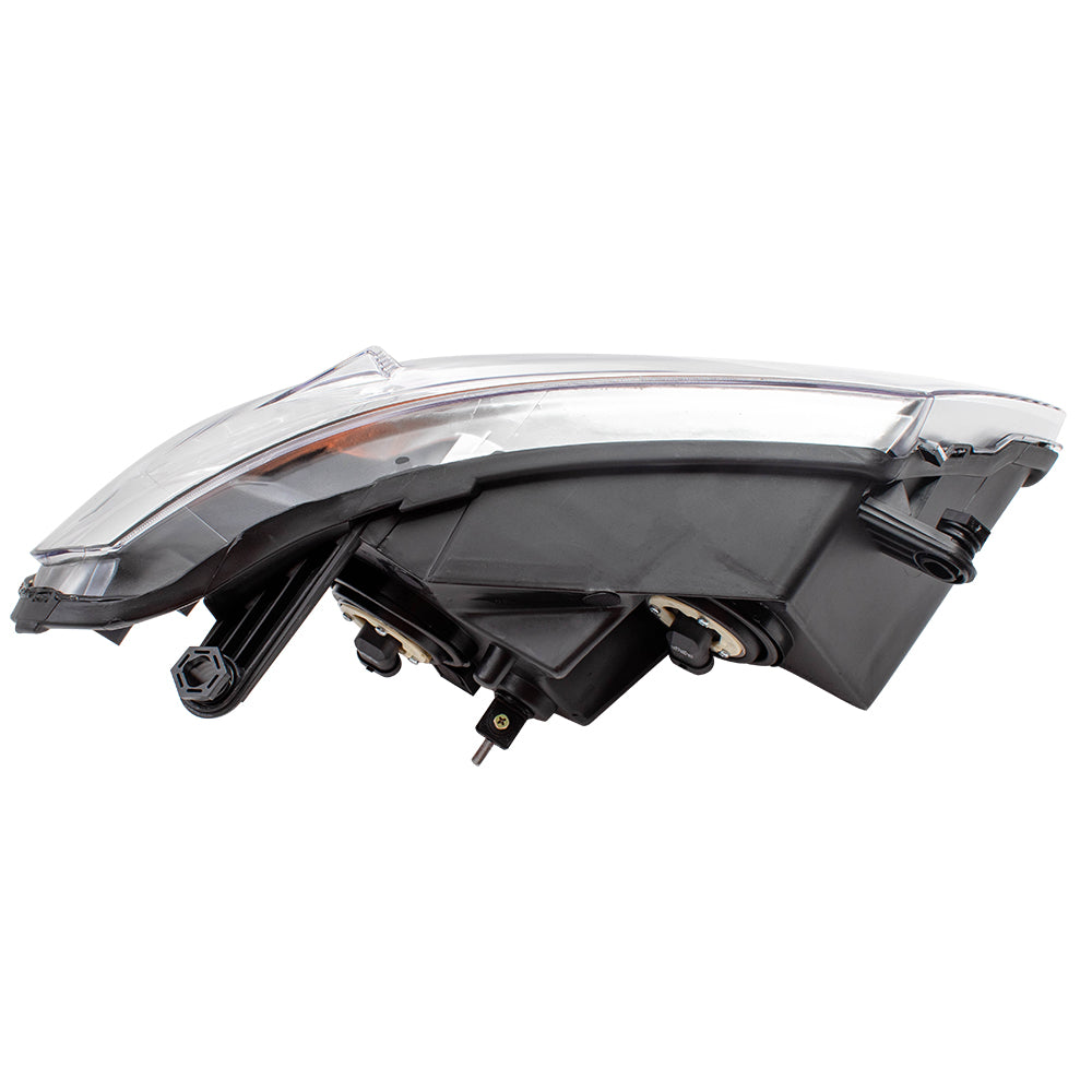 Brock Replacement Driver Type 1 Headlight Compatible with 2007-2010 Sebring 5303747AE