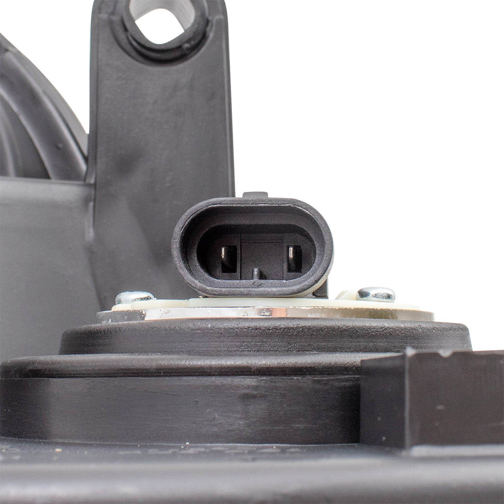 Brock Replacement Driver Type 1 Headlight Compatible with 2007-2010 Sebring 5303747AE