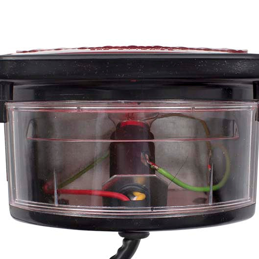 Brock Replacement Driver Tail Light Compatible with 1976-1980 CJ Series J5457197