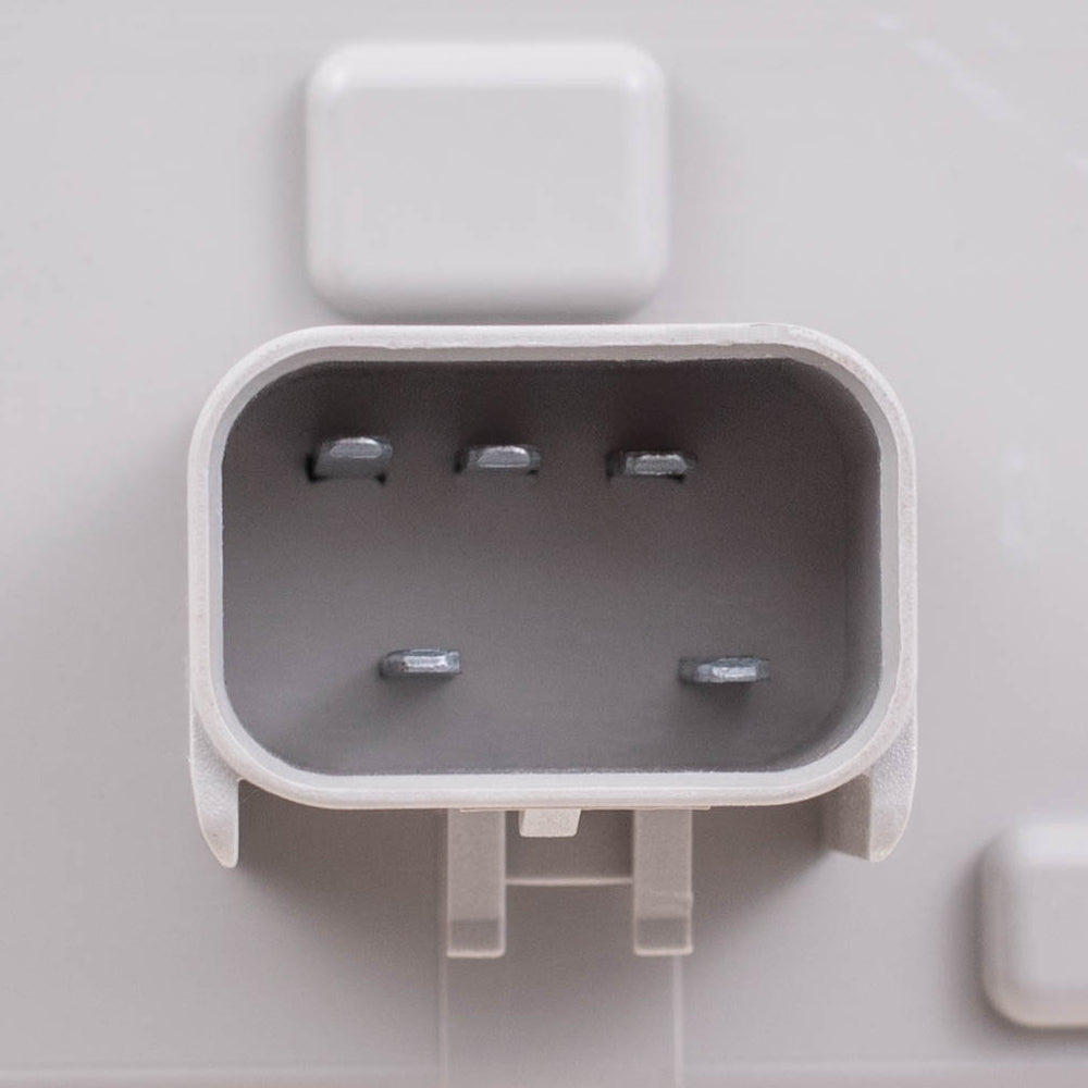 Brock Replacement Tail Light Circuit Board Compatible with 2002-2006 Pickup Truck 55077343AB 55077346AA