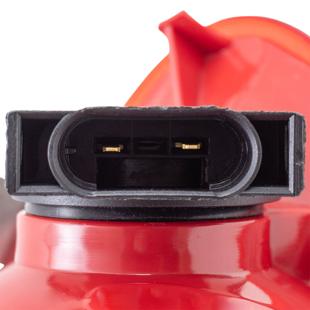 Brock Replacement Driver Tail Light Compatible with 2006-2010 PT Cruiser 5116223AB