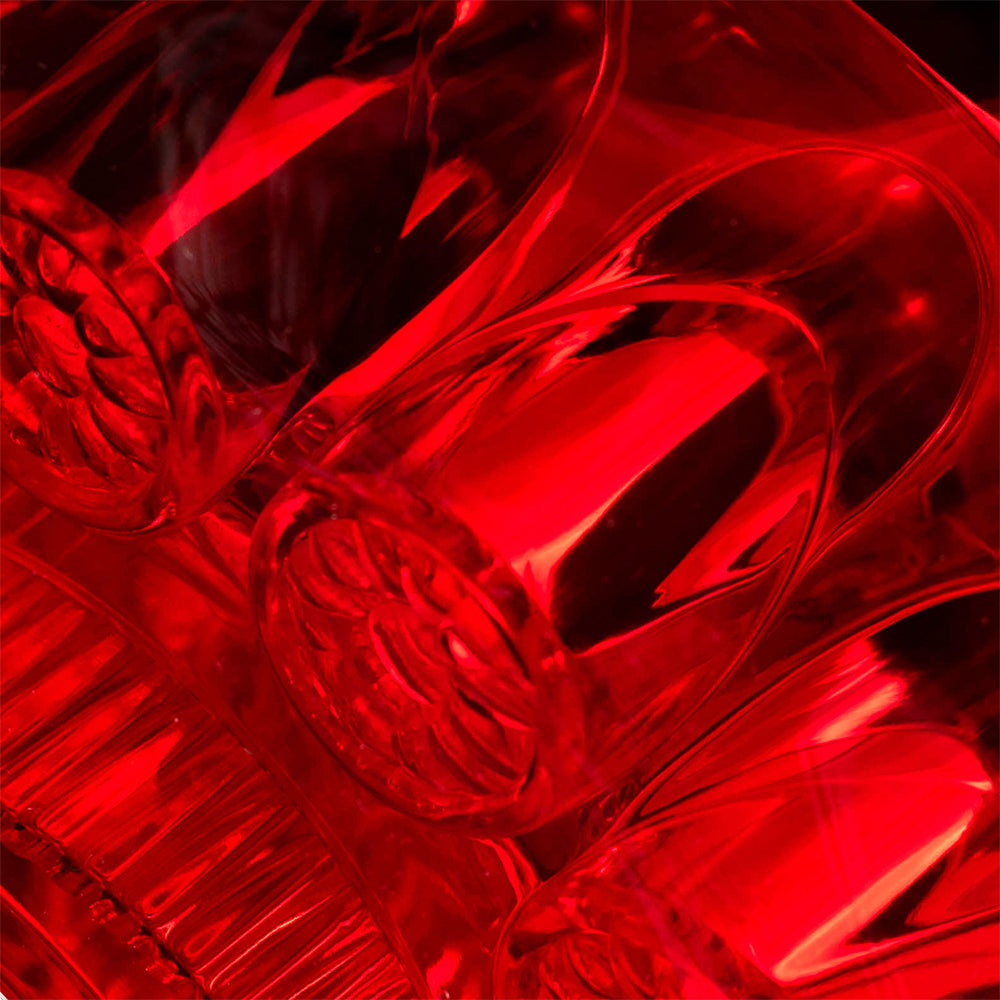 Brock Replacement Set Driver and Passenger Tail Lights Compatible with 2011-2014 Avenger 5182523AG 5182522AG