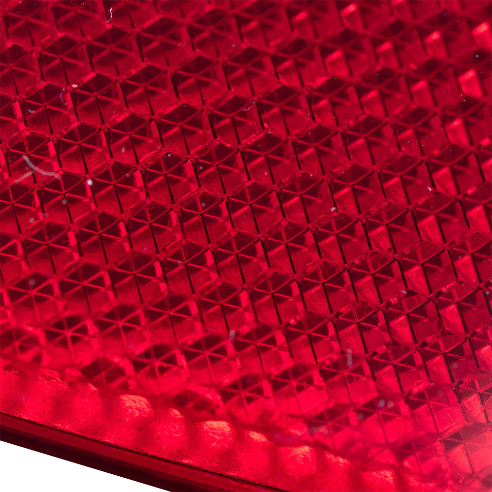 Brock Replacement Driver Side Tail Light Assembly with Silver Bezel without Platinum Insert Body Mounted Compatible with 14-20 Grand Cherokee