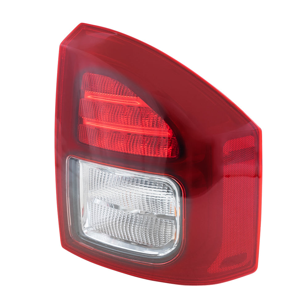 Brock Combination Tail Light Assembly For Compass