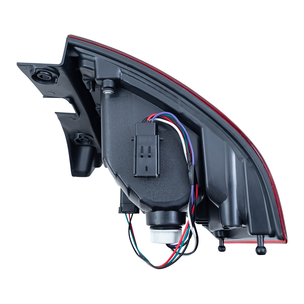 Brock Combination Tail Light Assembly For Compass