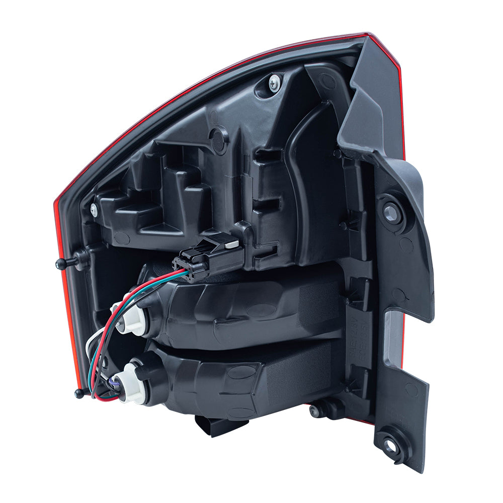 Brock Combination Tail Light Assembly For Compass