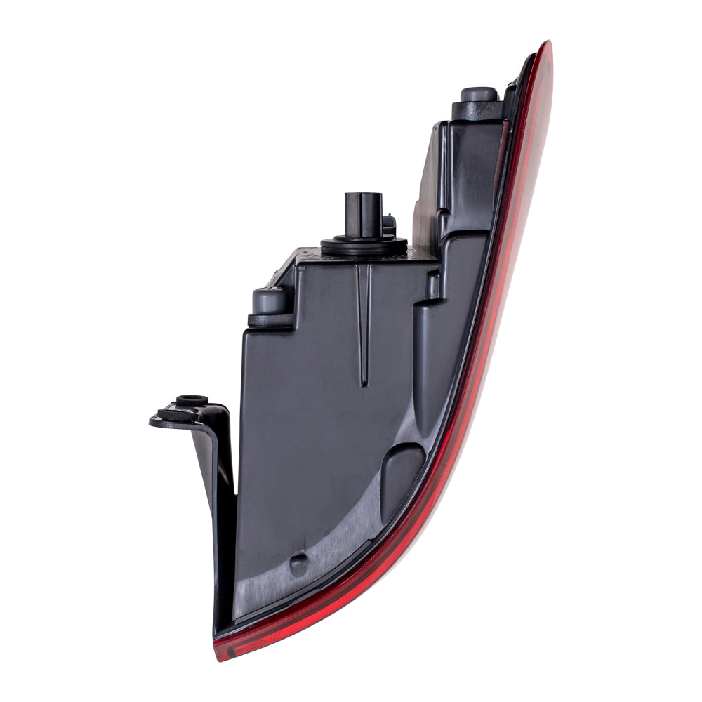 Tail Light Assembly Body Mounted Set Driver Side Left Passenger Side Right For 2014-2021 Jeep Grand Cherokee SRT/Trackhawk