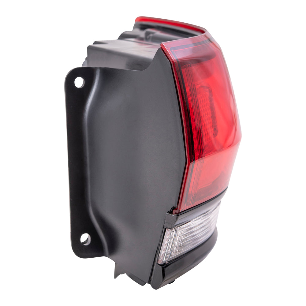 Tail Light Assembly Body Mounted Set Driver Side Left Passenger Side Right For 2014-2021 Jeep Grand Cherokee SRT/Trackhawk