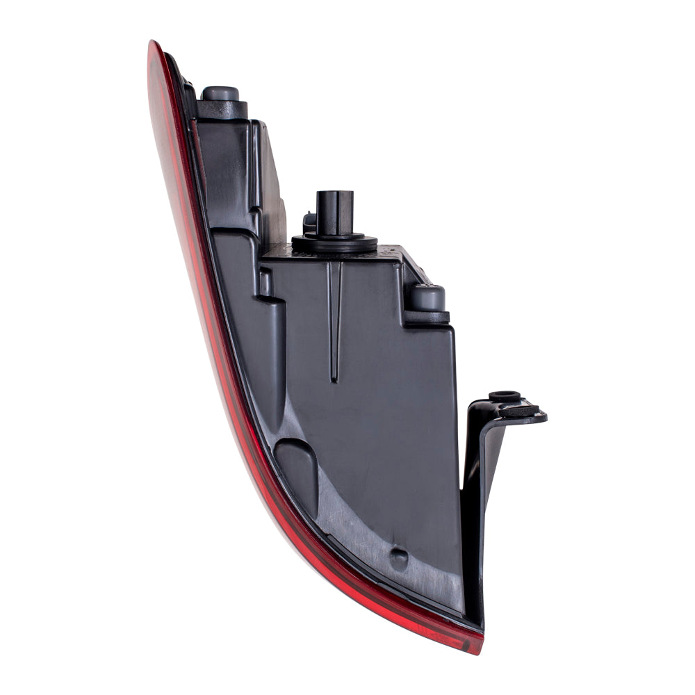 Tail Light Assembly Body Mounted Driver Side Left For 2014-2021 Jeep Grand Cherokee SRT/Trackhawk