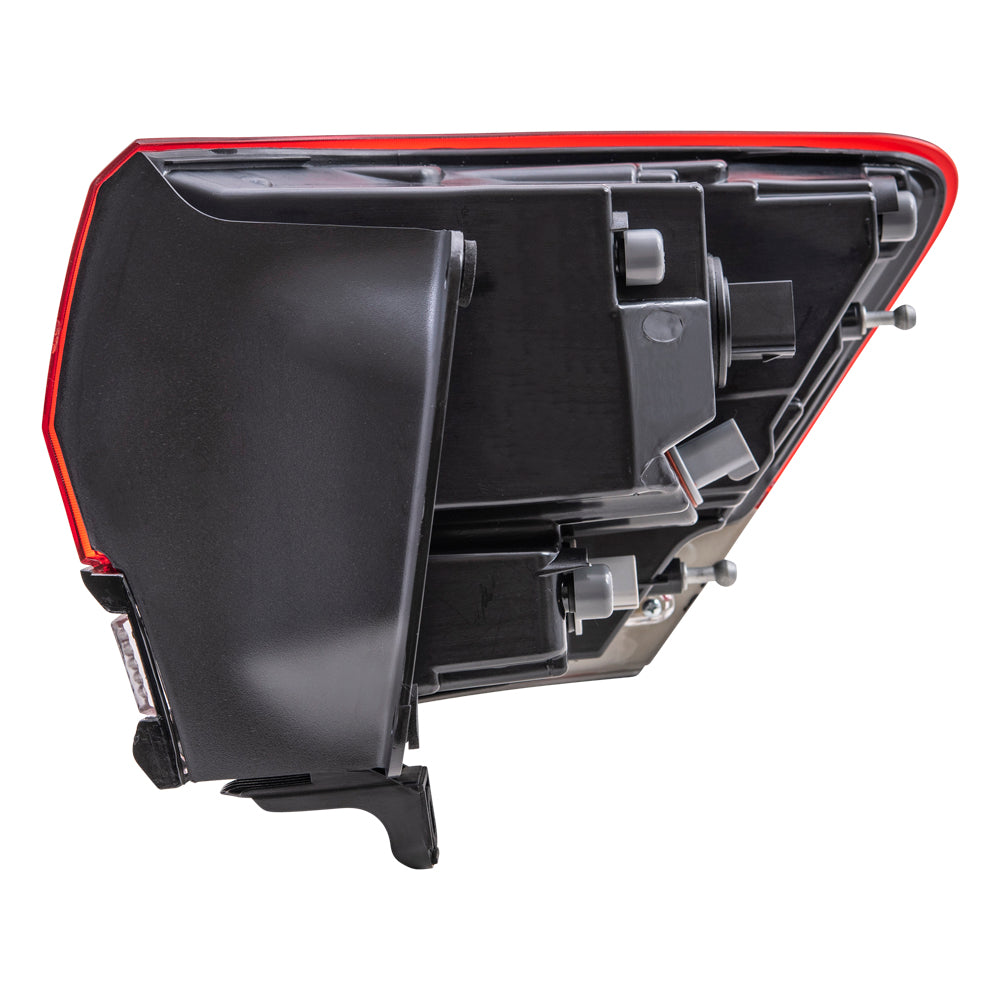 Tail Light Assembly Body Mounted Driver Side Left For 2014-2021 Jeep Grand Cherokee SRT/Trackhawk