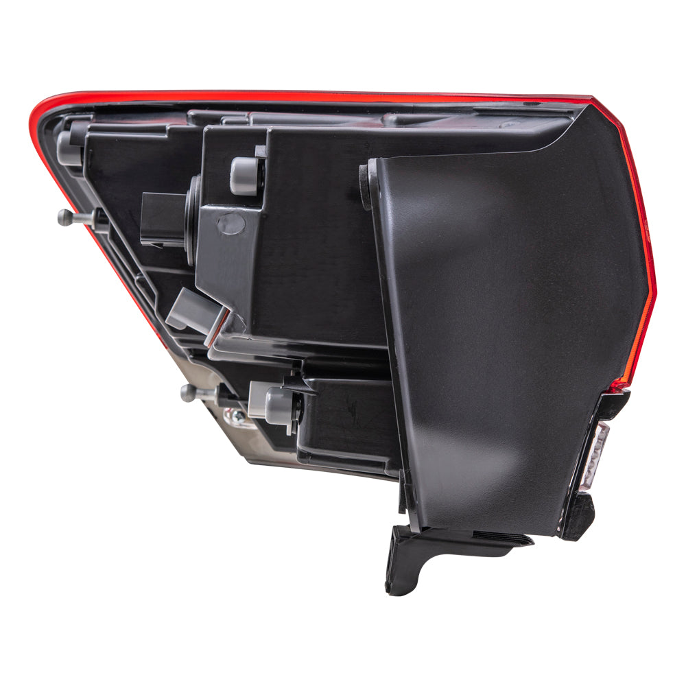 Tail Light Assembly Body Mounted Passenger Side Right For 2014-2021 Jeep Grand Cherokee SRT/Trackhawk