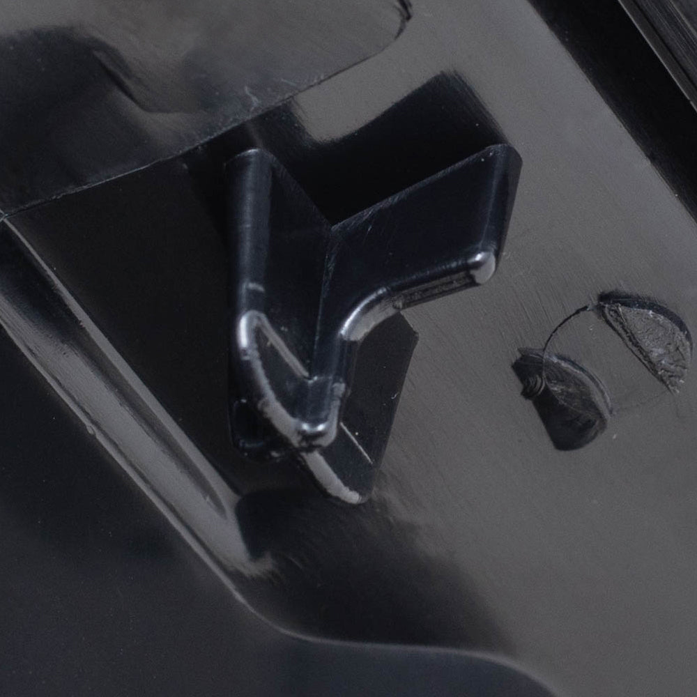 Brock Replacement Set Driver and Passenger Tail Lights Compatible with 2007-2017 Wrangler 2018 Wrangler JK 55077891AH 55077890AH