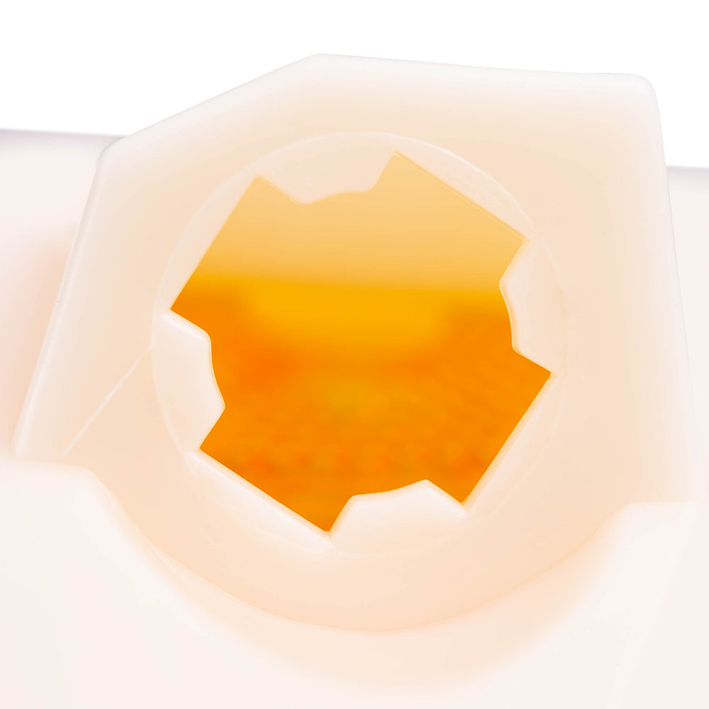 Brock Replacement Driver and Passenger Side, Side Marker Light Units with Single Headlights Compatible with 1984-1996 Cherokee 84-90 Wagoneer 86-92 Comanche