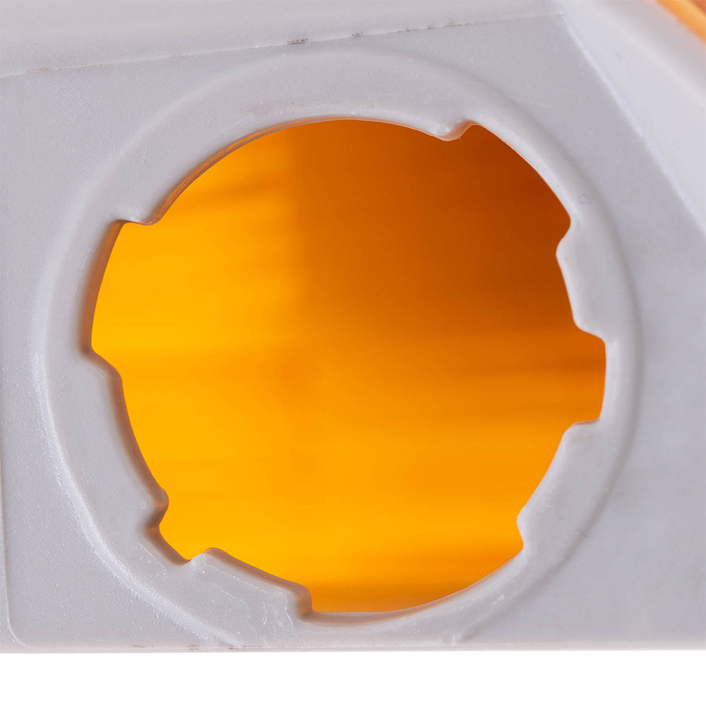 Brock Replacement Driver Side Marker Light Unit Compatible with 02-20 Various Models