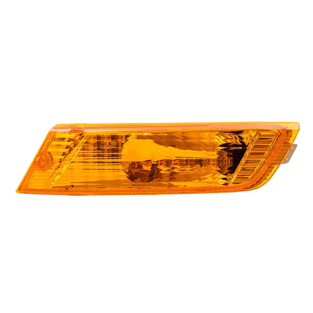 Signal Marker Light Assembly for 05-07 Jeep Liberty Driver Front Park 55156767AE