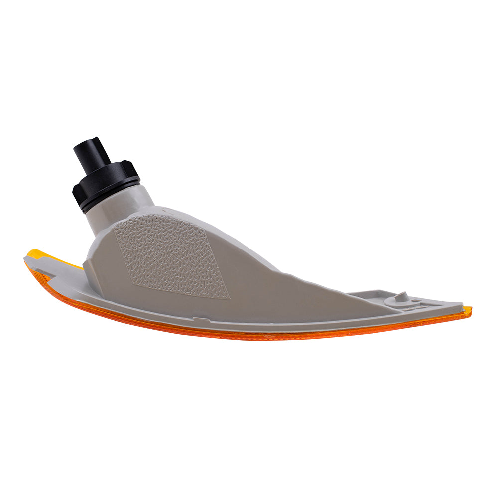 Signal Marker Light Assembly for 05-07 Jeep Liberty Driver Front Park 55156767AE