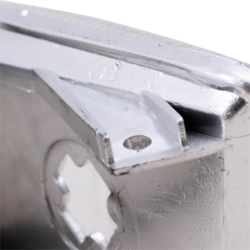 Brock Replacement Set Driver and Passenger Park Signal Front Marker Lights Compatible with 1993 Grand Wagoneer 1993-1996 Grand Cherokee