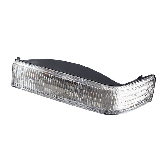 Brock Replacement Driver Park Signal Front Marker Light Compatible with 1997-1998 Grand Cherokee 56005099AB