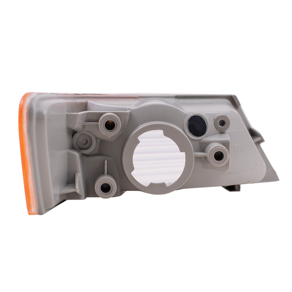 Brock Park Signal Light for 07-16 Jeep Patriot Drivers Corner Marker Lamp 68004181AC