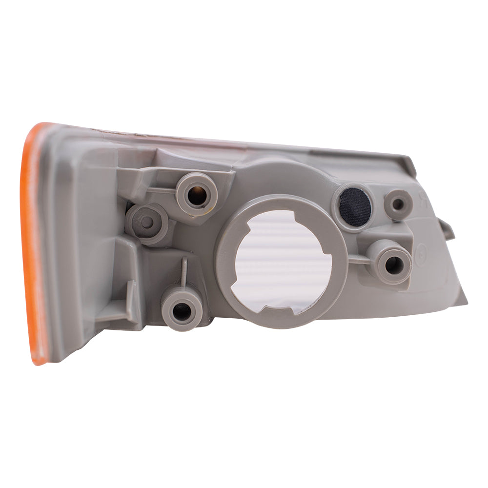 Brock Park Signal Light for 07-16 Jeep Patriot Drivers Corner Marker Lamp 68004181AC