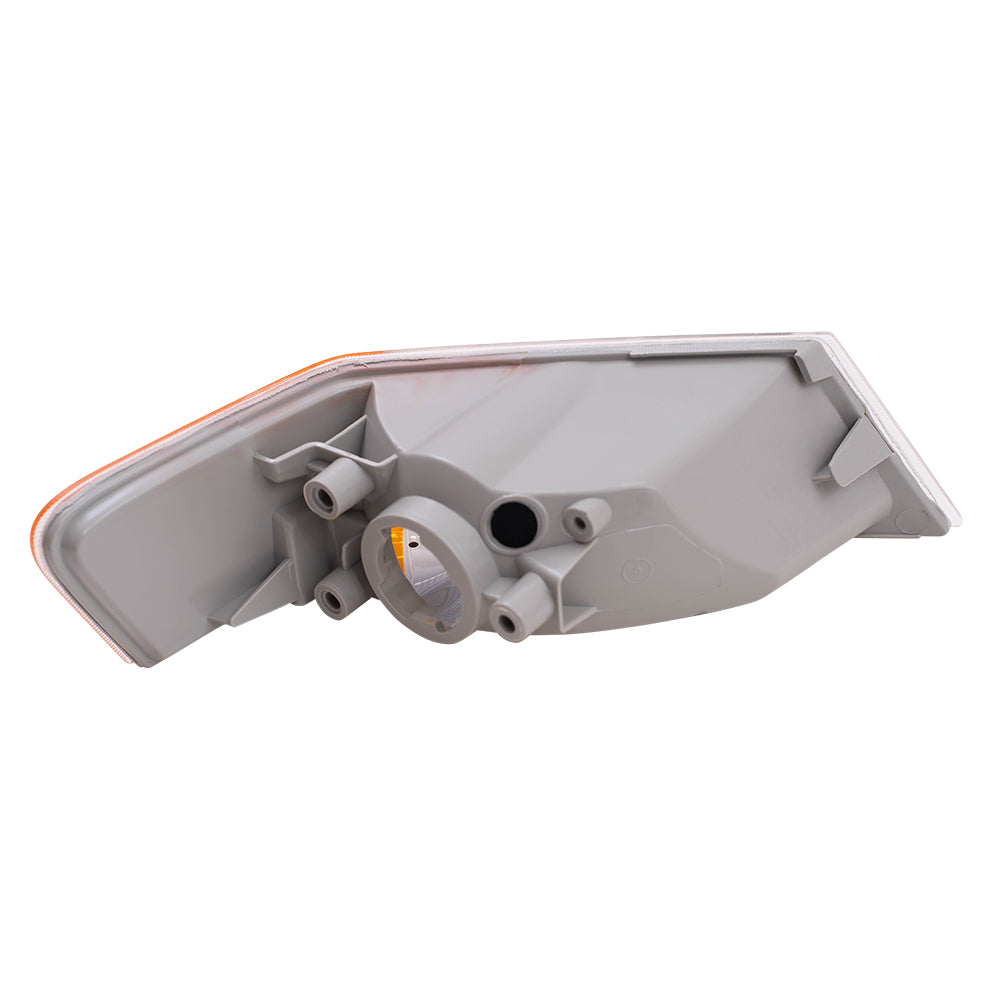 Brock Park Signal Light for 07-16 Jeep Patriot Drivers Corner Marker Lamp 68004181AC