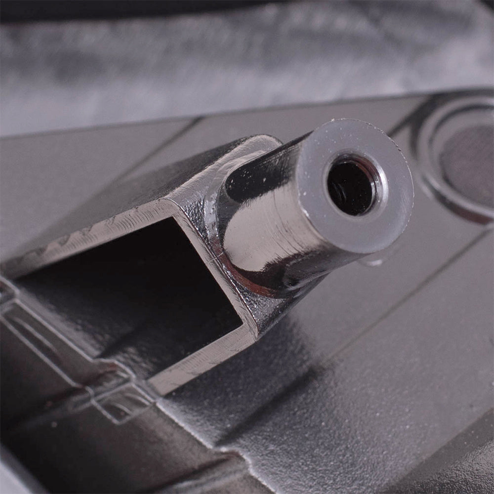 Brock Replacement Set Driver and Passenger Park Signal Corner Marker Lights Compatible with 2009-2012 Liberty 57010125AA 57010124AA