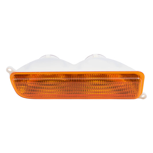 Park Signal Light for 97-01 Jeep Cherokee Passengers Front Marker Lamp 55055142