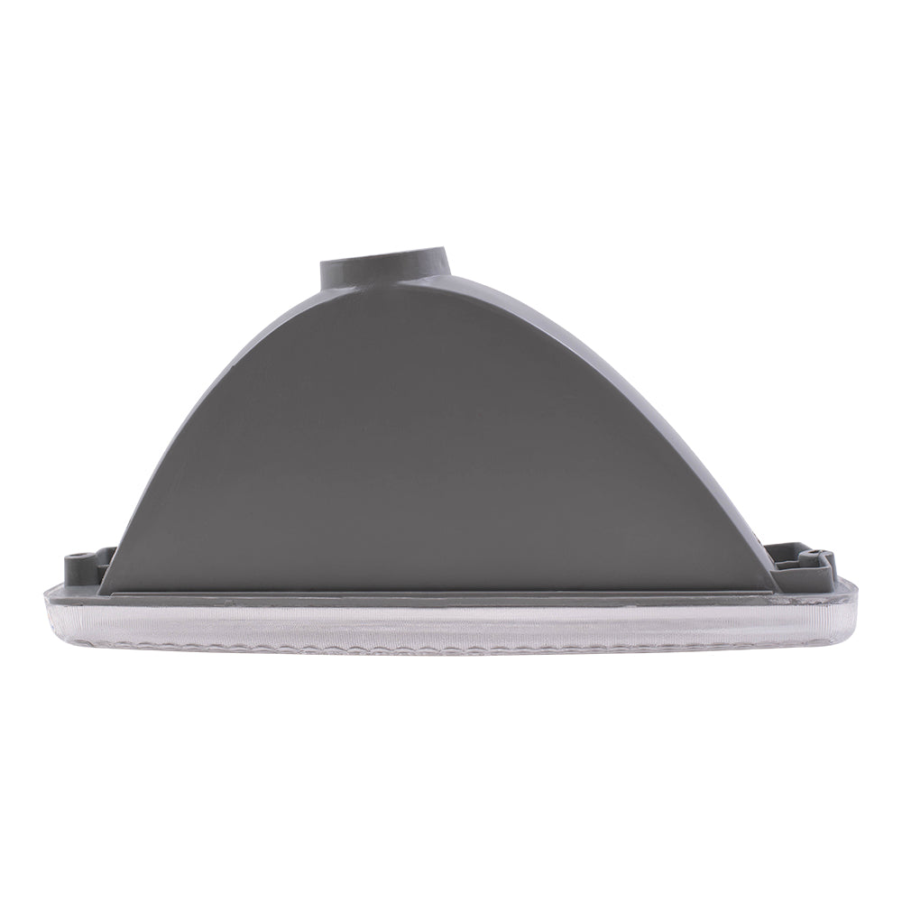 Park Signal Light for '91-93 Dodge Ram Truck Ramcharger Passenger Front 55026084