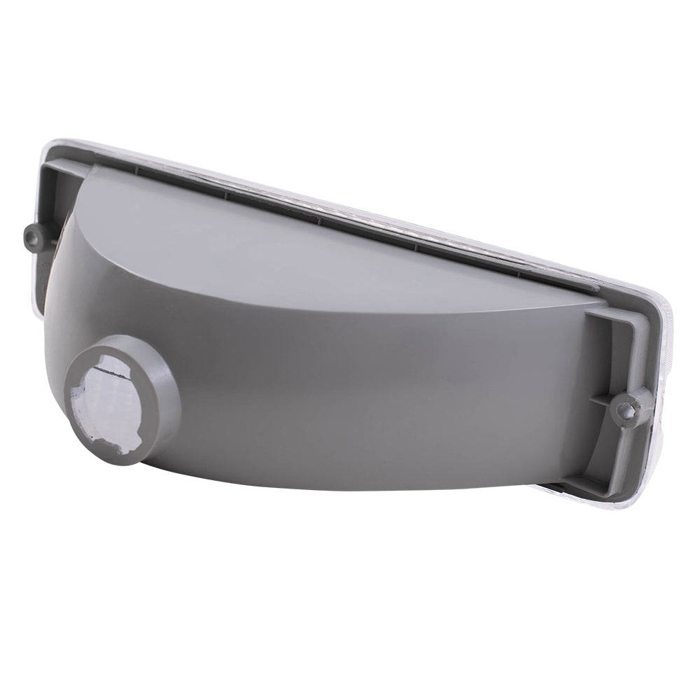 Park Signal Light for '91-93 Dodge Ram Truck Ramcharger Passenger Front 55026084