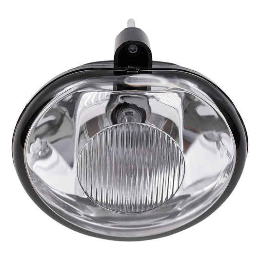 Brock Replacement Fog Light Assembly Compatible with 2004-2006 Durango 55077470AB