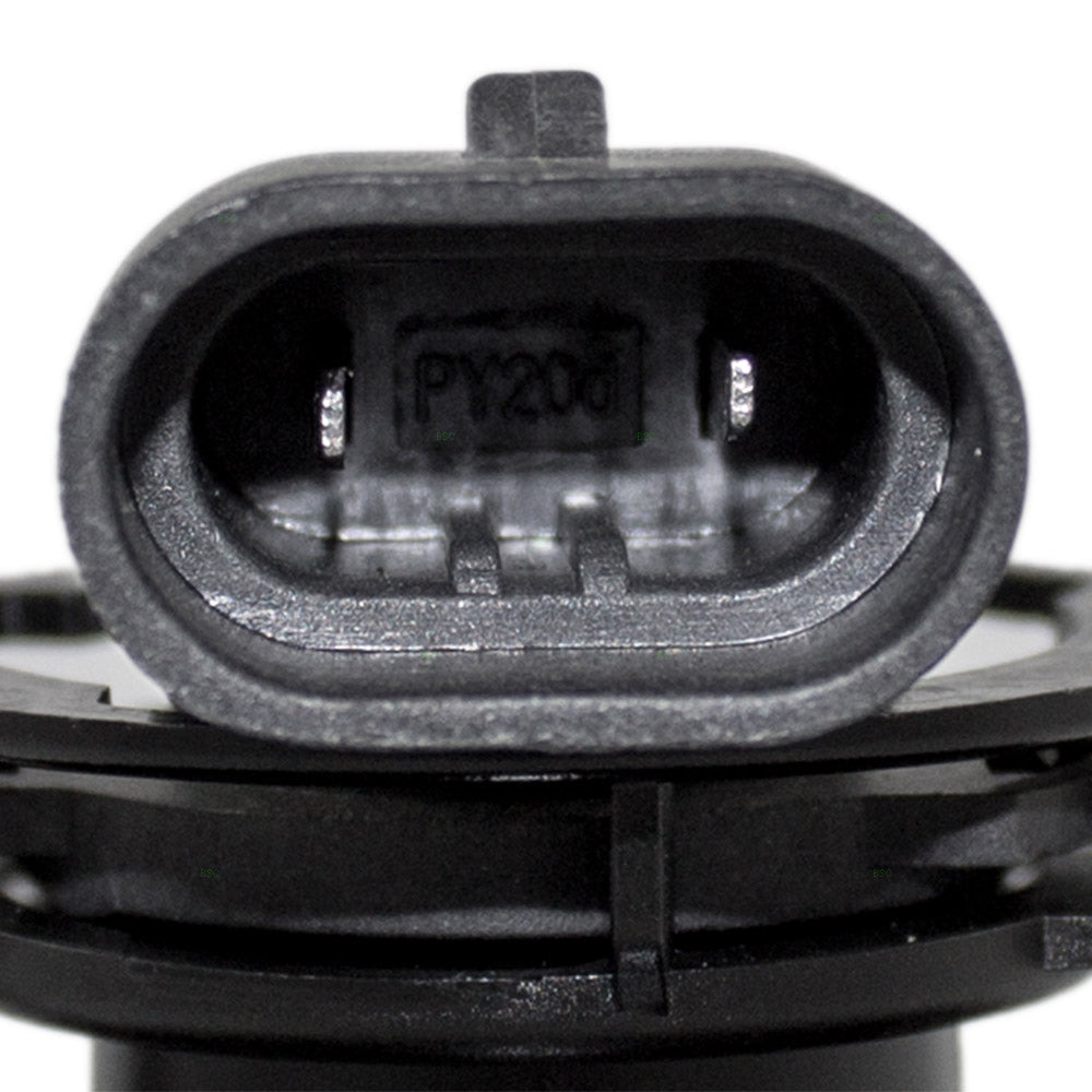 Brock Replacement Fog Light Compatible with 2005 2006 2007 Liberty 55156866AA