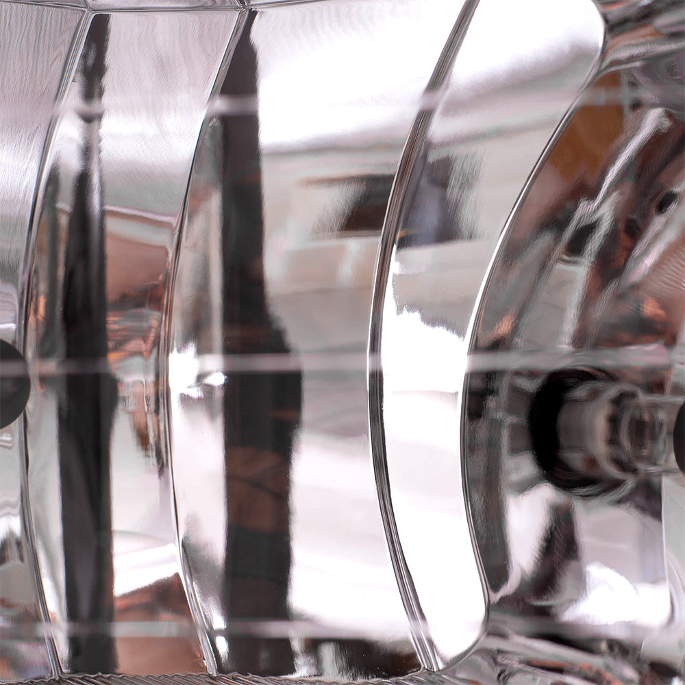 Brock Replacement Passengers Fog Light Assembly Compatible with 09-18 Pickup Truck 55372734AB