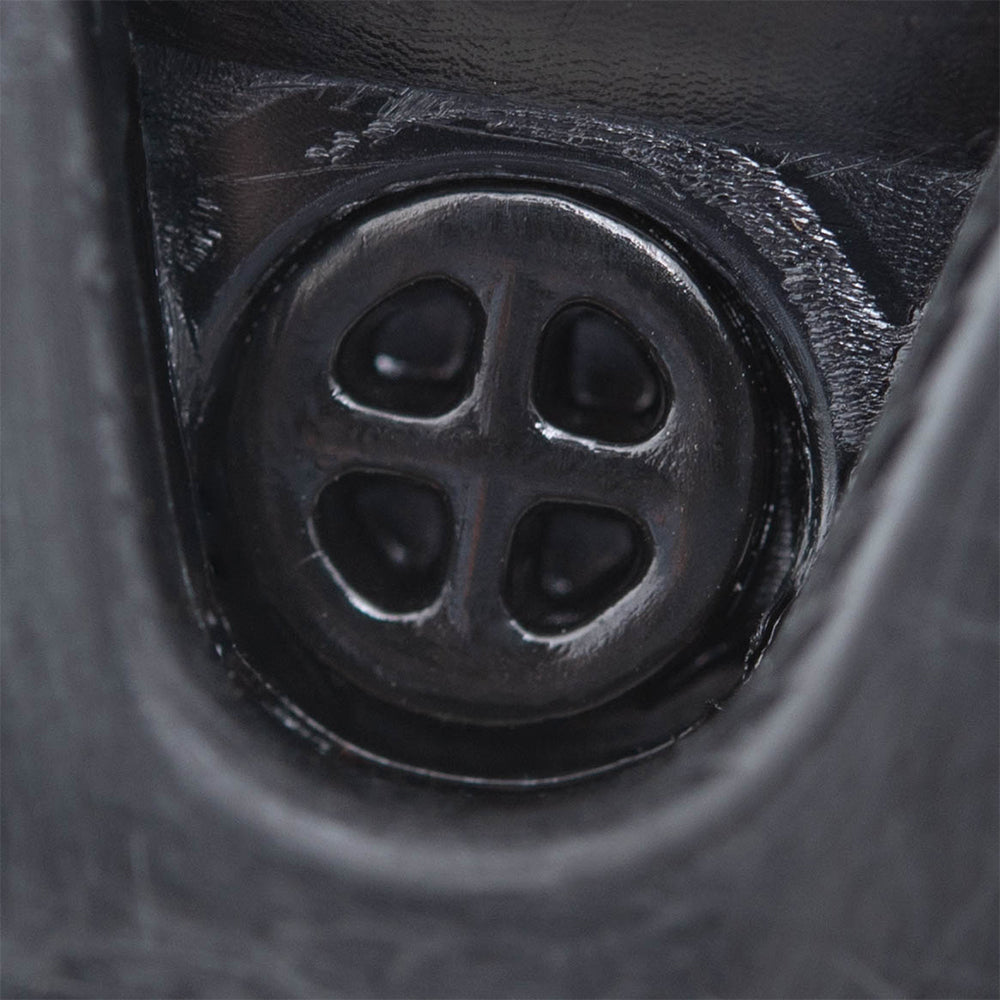 Brock Replacement Set Driver and Passenger Fog Lights Compatible with 1997-2000 Dakota 1998-2000 Durango 55076793 55076792