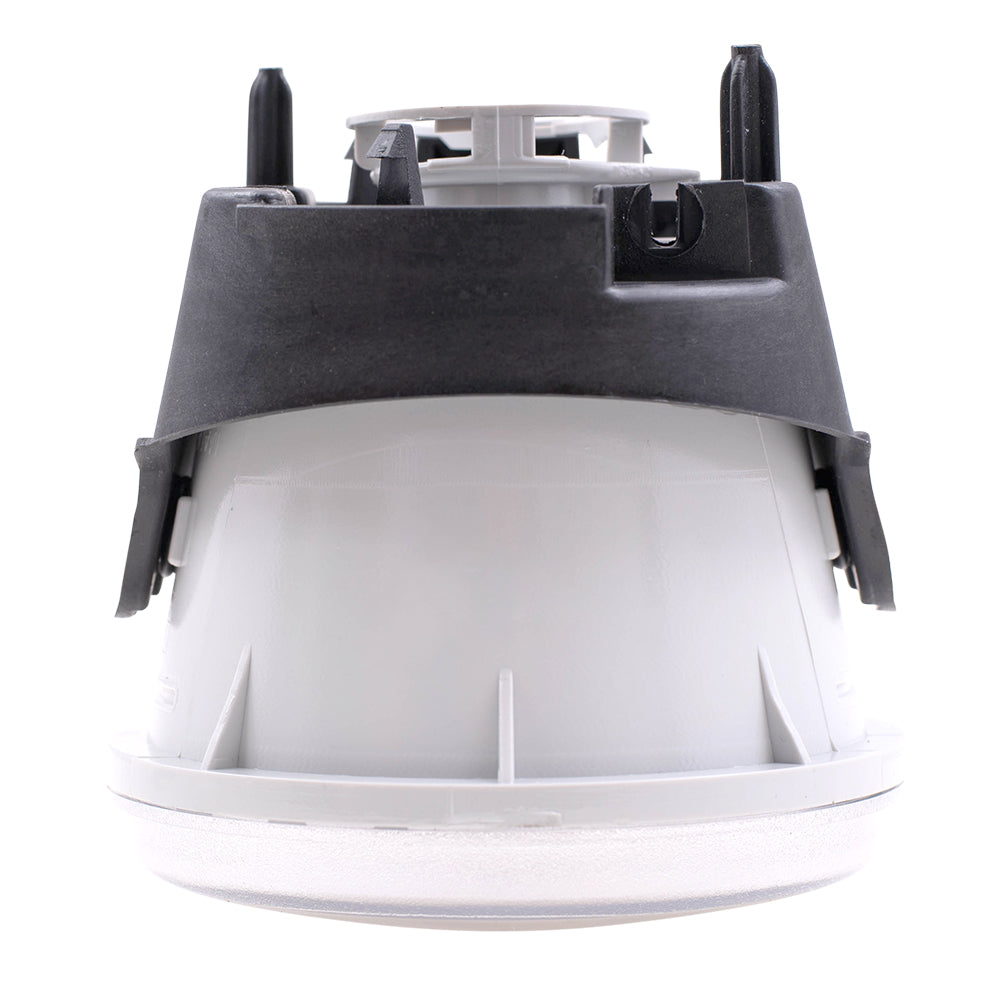 Brock Replacement Fog Light Assembly Compatible with Grand Cherokee Commander Dakota Durango 300 Aspen 4805859AA