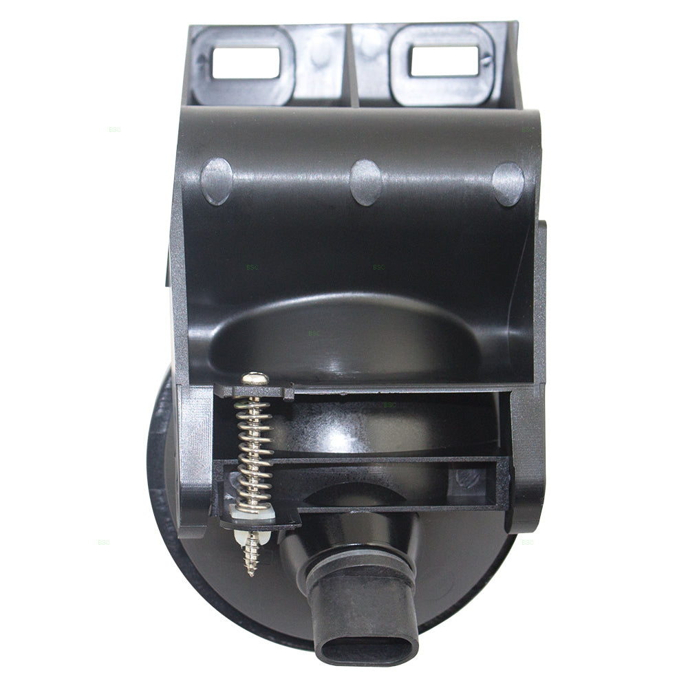 Fog Light Assembly for 94-98 Dodge Ram Truck Passengers Lens w/ Housing 55055180