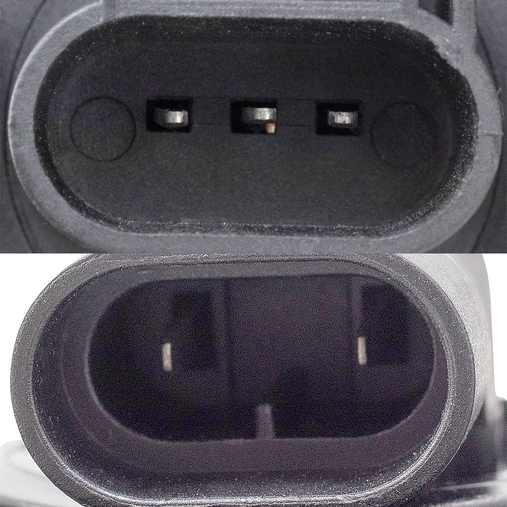 Brock Replacement Driver and Passenger Side Halogen Combination Headlight Assemblies and Fog Light Assemblies 4 Piece Set Compatible with 2007-2008 Ram 1500 and 07-09 Ram 2500/3500