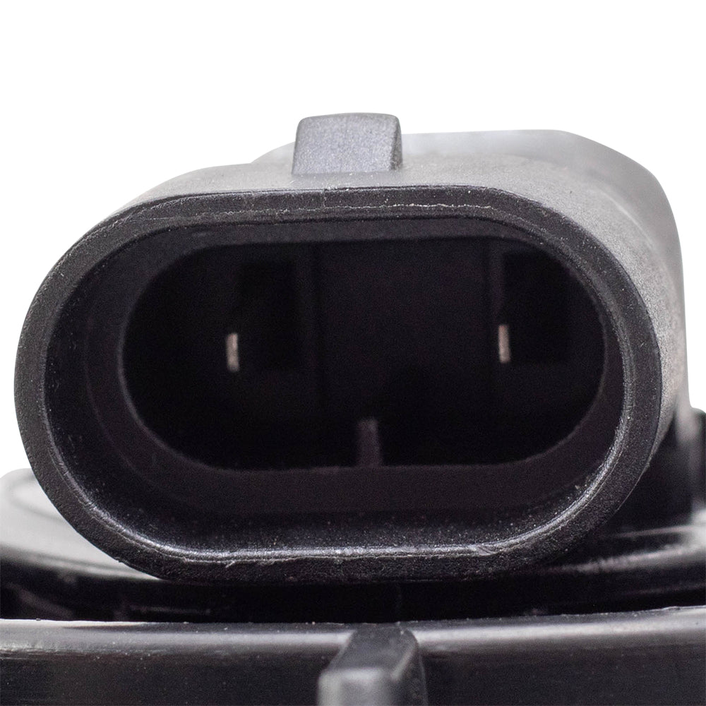 Brock Replacement Passengers Fog Light Assembly Compatible with 2002-2008 1500 Pickup Truck 55077474AE